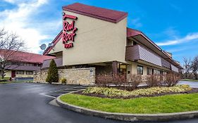 Red Roof Inn Lexington Kentucky